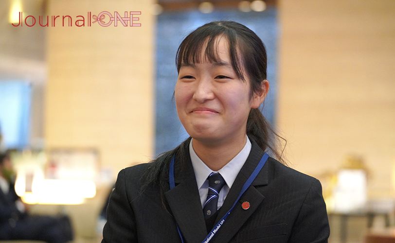National Model United Nation 2022 in Kobe -Photo by Journal-ONE
