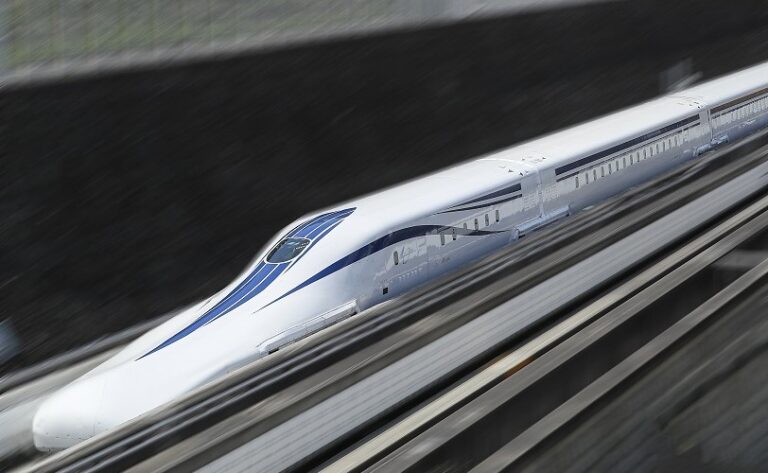 SCMaglev -Photo by Journal-ONE