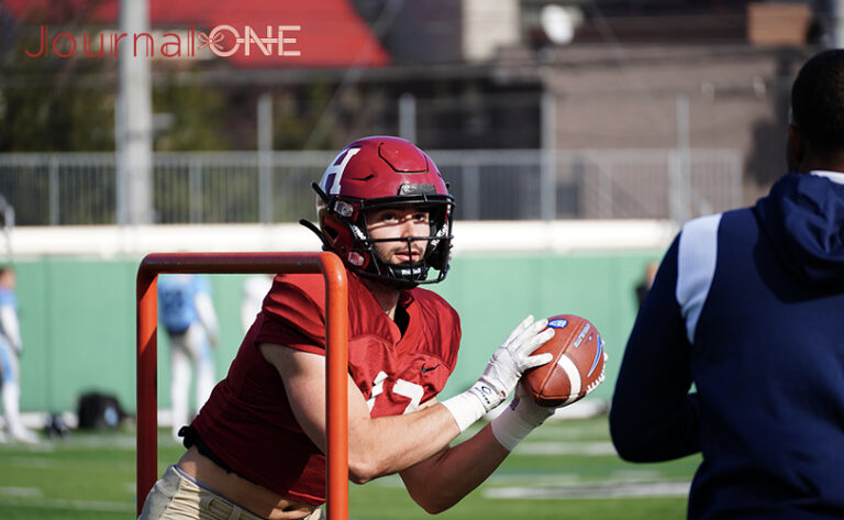 Football SCMaglev Ivy League Jack Bill Japan U.S. Dream Ball -Photo by Journal-ONE