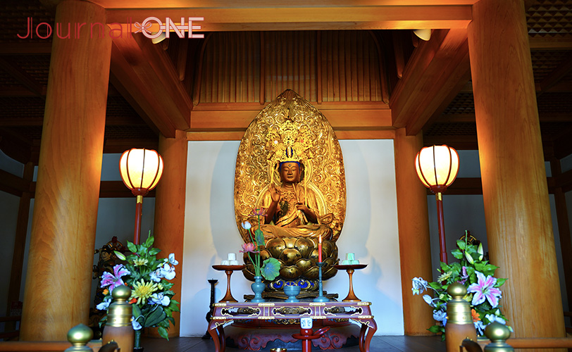 A Tokugawa Taste, A Tokugawa Temple -Photo by Journal-ONE
