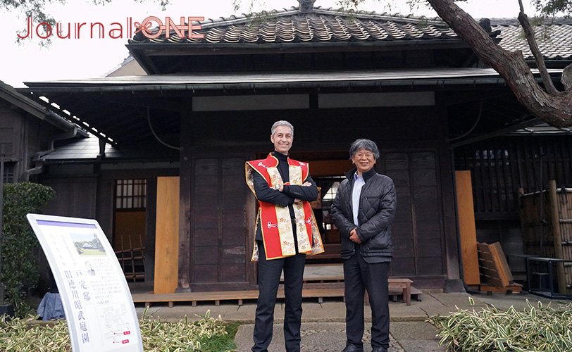 Matsudo City, Home of the Man Who Could Have, Would Have, and Should Have Become Shogun -Photo by Journal-ONE