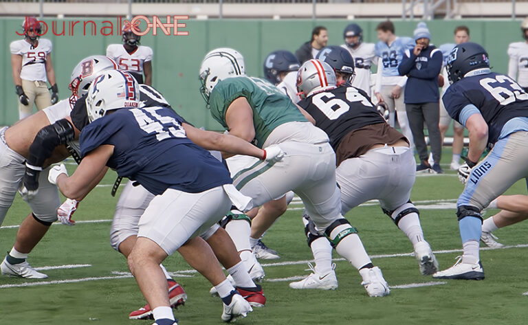 Football An all-star team made up of select Ivy League players -Photo by Journal-ONE