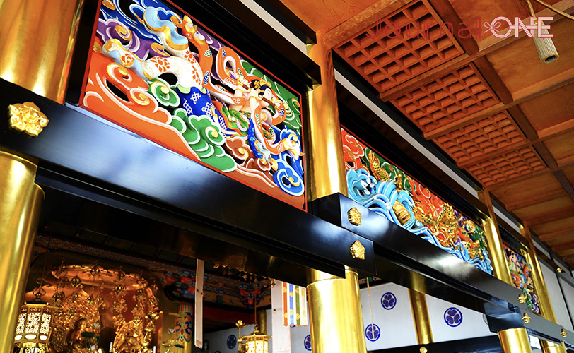 A Tokugawa Taste, A Tokugawa Temple -Photo by Journal-ONE