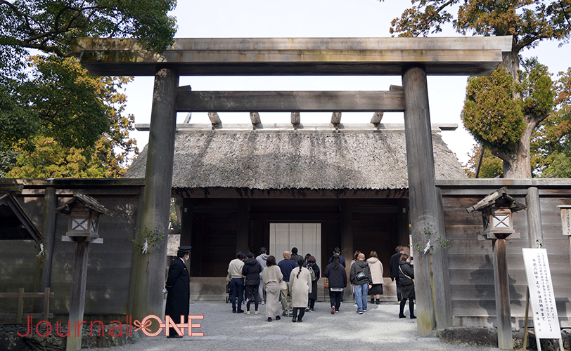 Futami Okitama Shrine and Ise Jingu - A Journey to the Spiritual Home of Japan -Photo by Journal-ONE