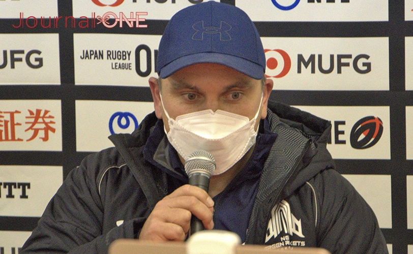Japan Rugby League One -Photo by Journal-ONE