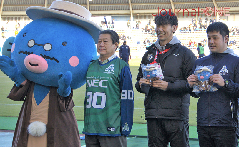 Japan Rugby League One -Photo by Journal-ONE