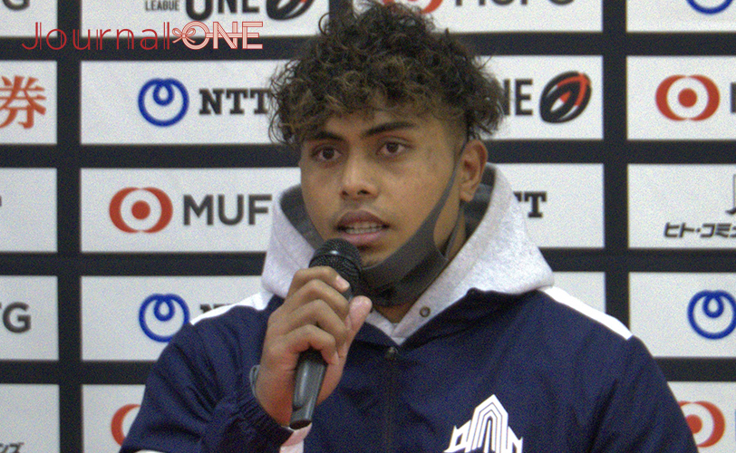 Japan Rugby League One -Photo by Journal-ONE