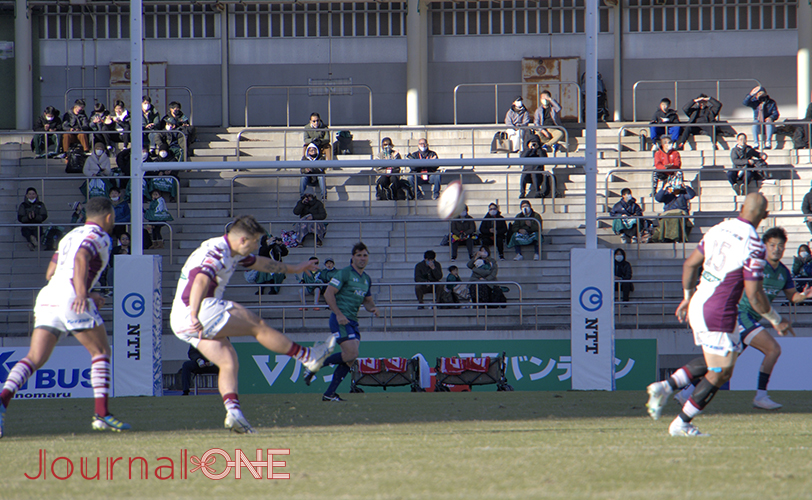 Japan Rugby League One -Photo by Journal-ONE