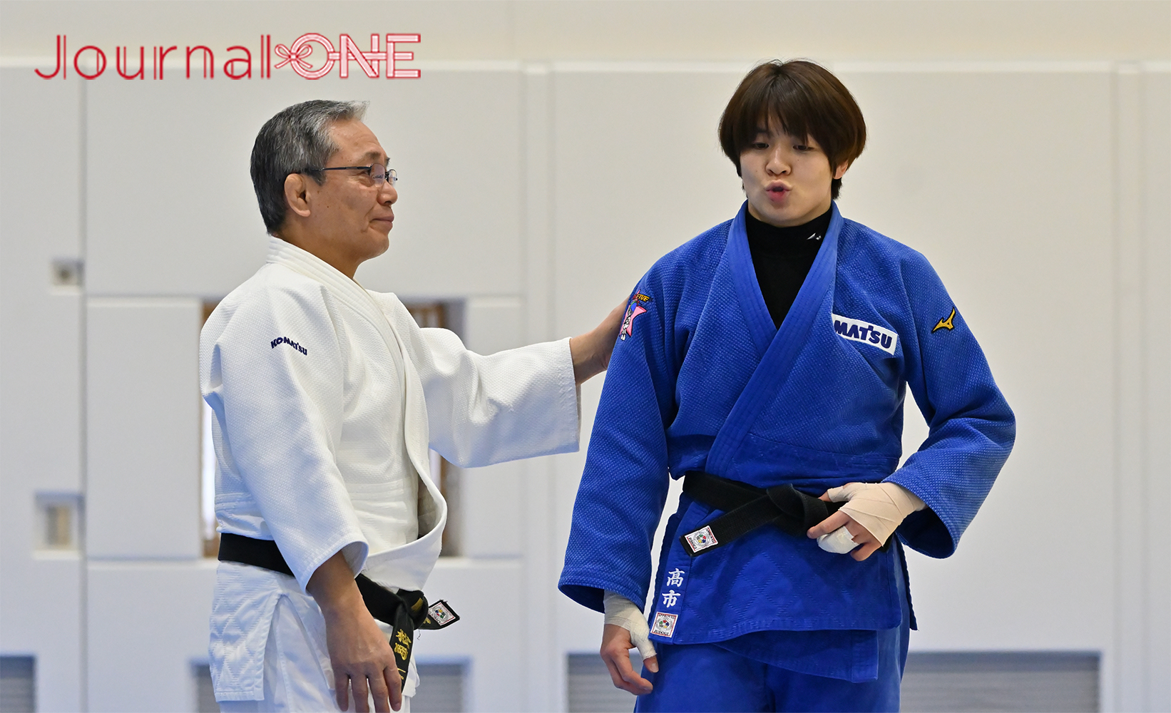 Journal-ONE | General Manager Yoshiyuki Matsuoka represented Japan at the 1984 Summer Olympics in Los Angeles